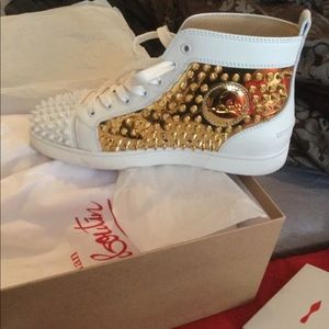 Louboutin Red Bottoms